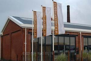 Theater de Tramwerkplaats Winschoten