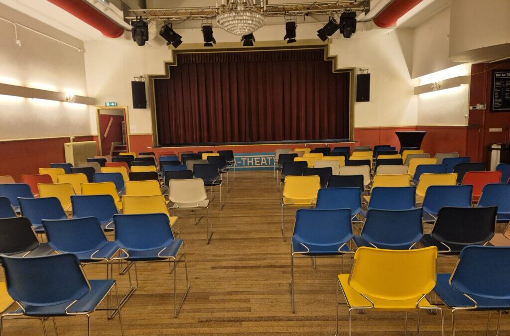 Der Aa-Theater Groningen