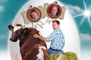 Recensie Boer wil betere vrouw