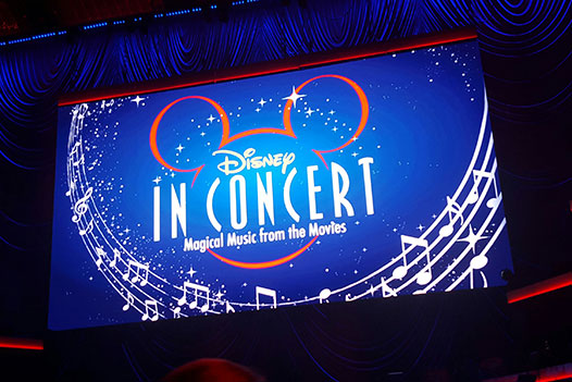 Recensie Disney in Concert