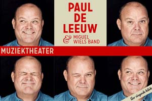 Recensie Paul de Leeuw-Zingen zolang het duurt