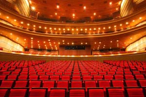 Theaterzaal huren