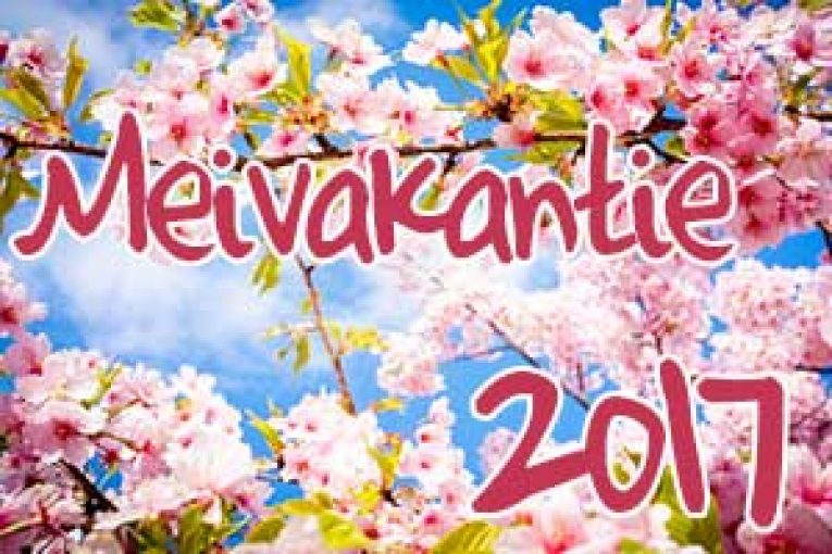 Naar het theater in de meivakantie 2017