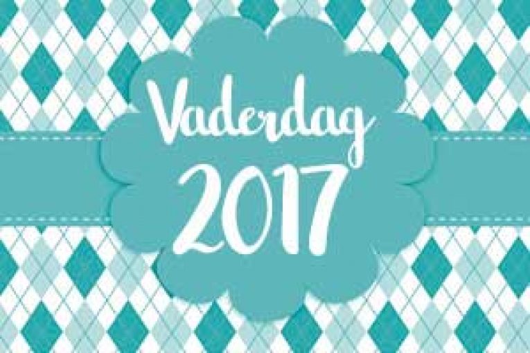 Naar het theater met Vaderdag 2017