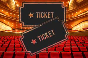 Theaterkaartjes kopen