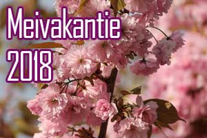 Naar het theater in de meivakantie 2018