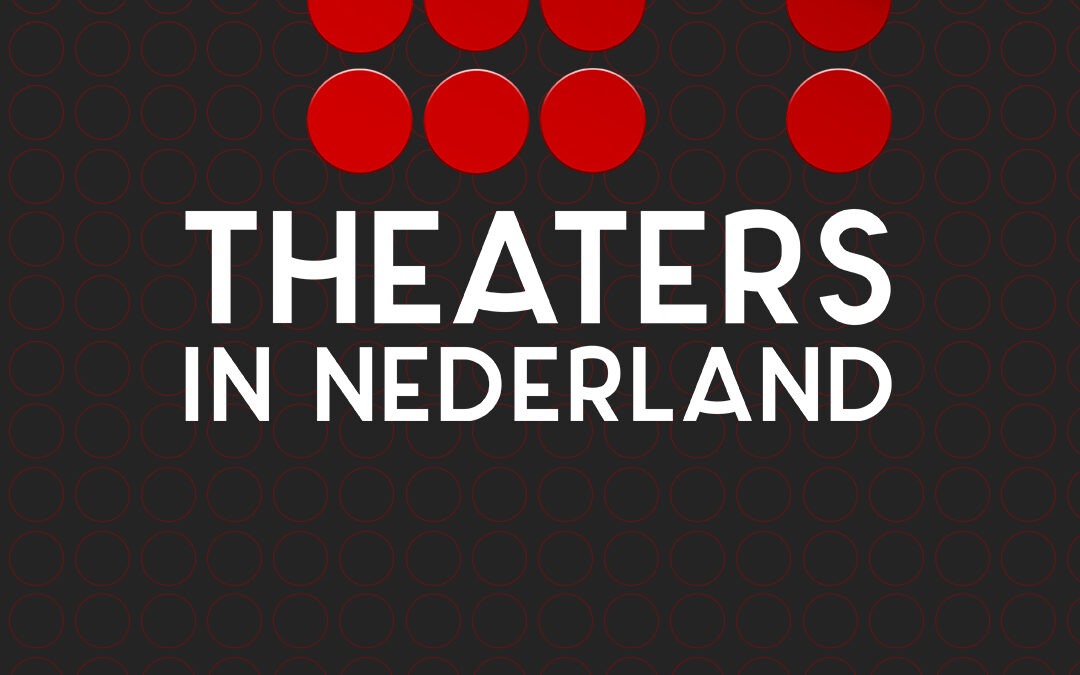 Theaters in Nederland 2020/2021
