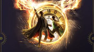 Harry Potter and the Cursed Child