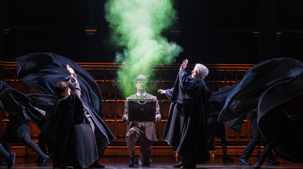 Recensie – Harry Potter en het Vervloekte Kind