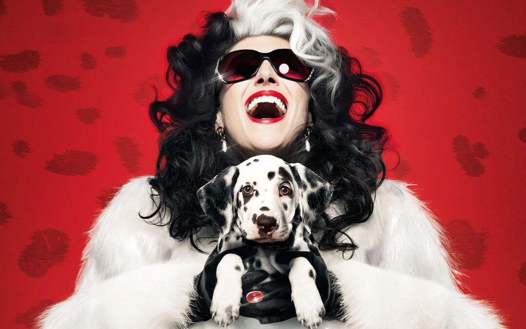 101 Dalmatiërs de musical