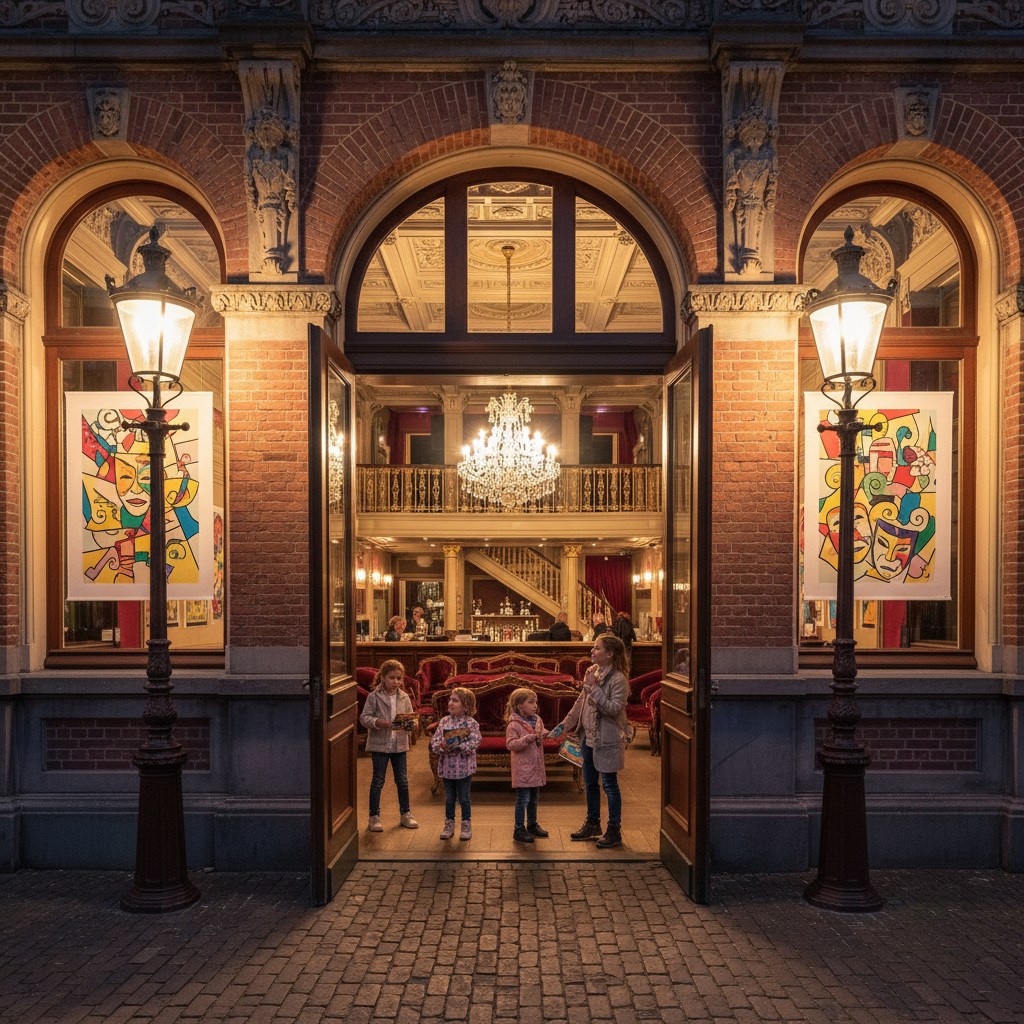 Extra tips en aandachtspunten voor een geslaagd theaterbezoek