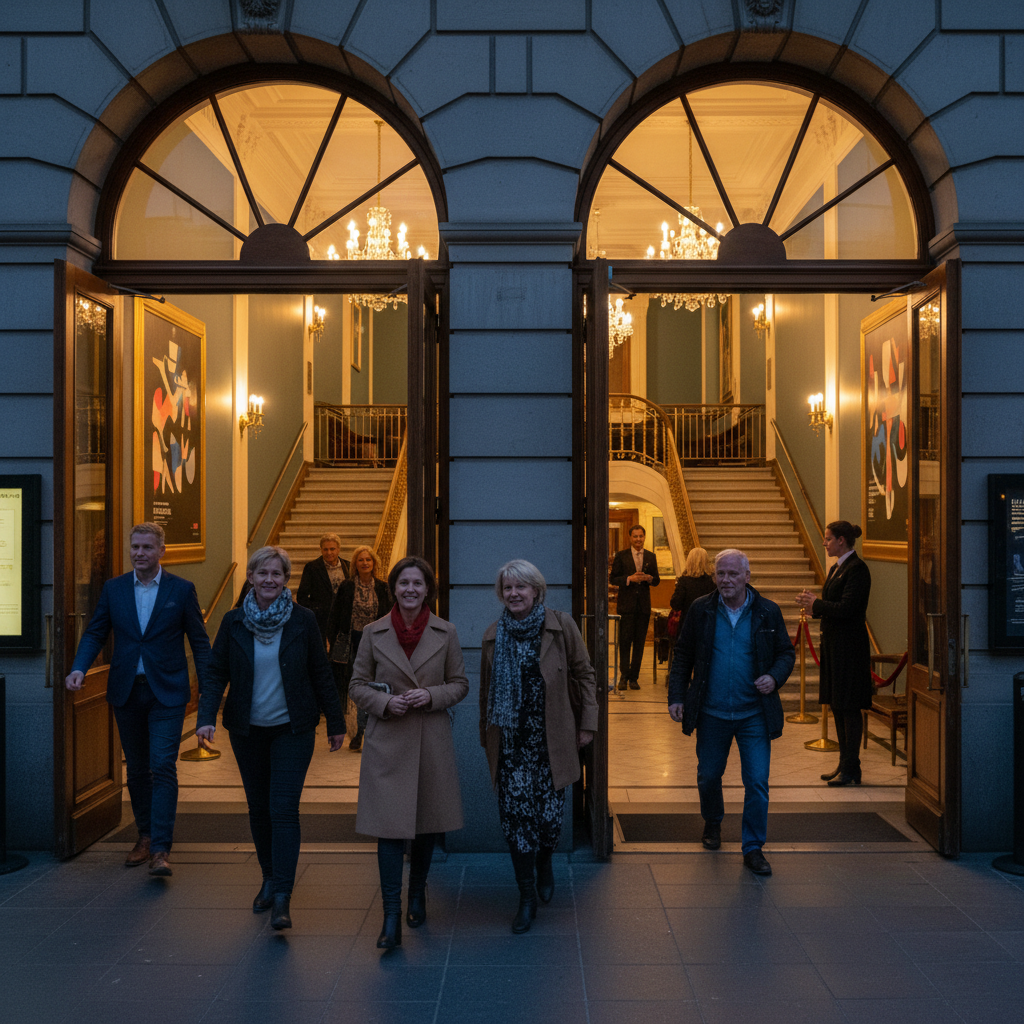 Factoren die de duur van een Theatervoorstelling beïnvloeden