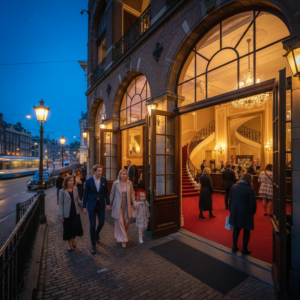 Parkeren in grote steden