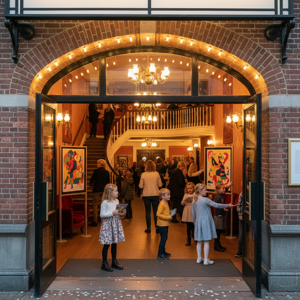 Waarom Jeugdtheater belangrijk is