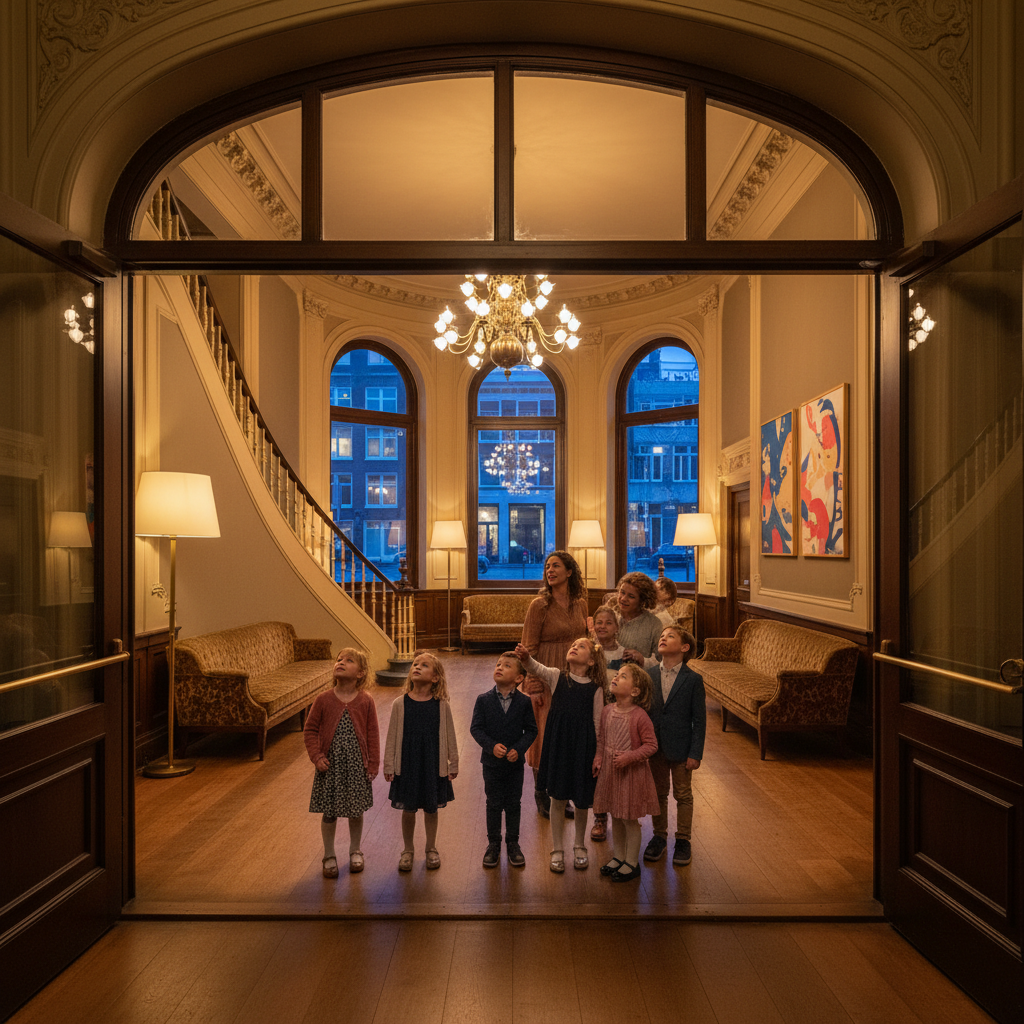Waarom Theater belangrijk is voor kinderen