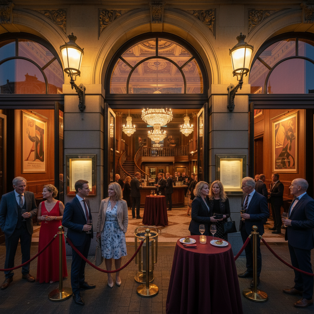 Wat maakt een Theater Diner Arrangement bijzonder?