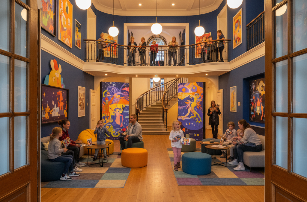 beste jeugdtheater voorstellingen in nederland