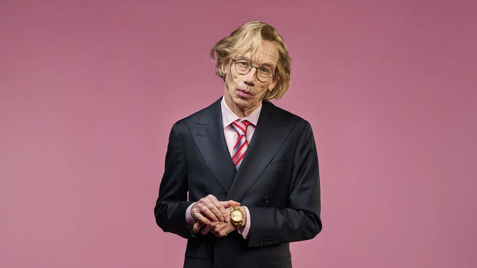 Soundos El Ahmadi - Witte ruis