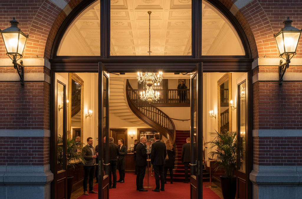 parkeren bij het theater: tips per stad