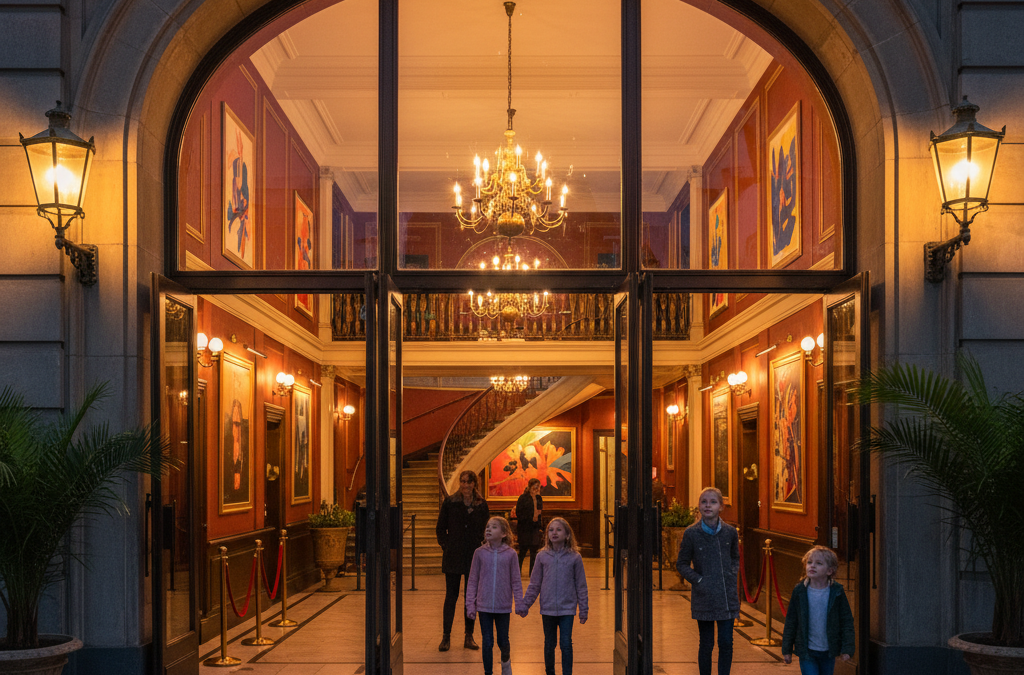 theater met kinderen: waar moet je op letten