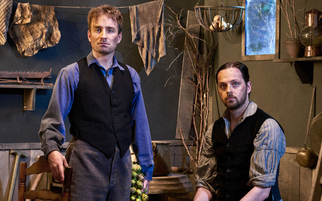 Rundfunk kondigt nieuwe theatershow aan: Wagyu!