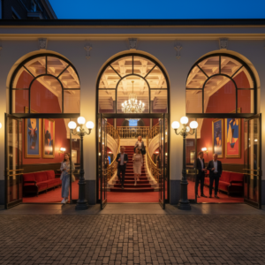 wat trek je aan naar het theater (dresscode gids)