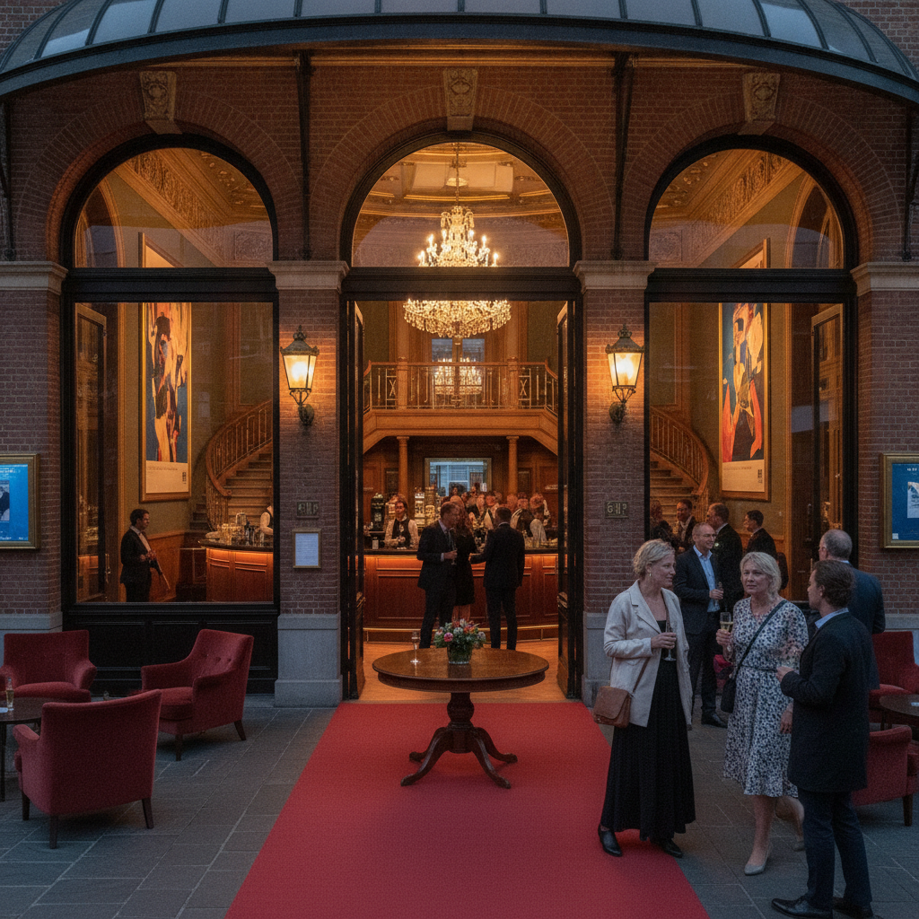 Extra inzichten over Nederlandse Theaters