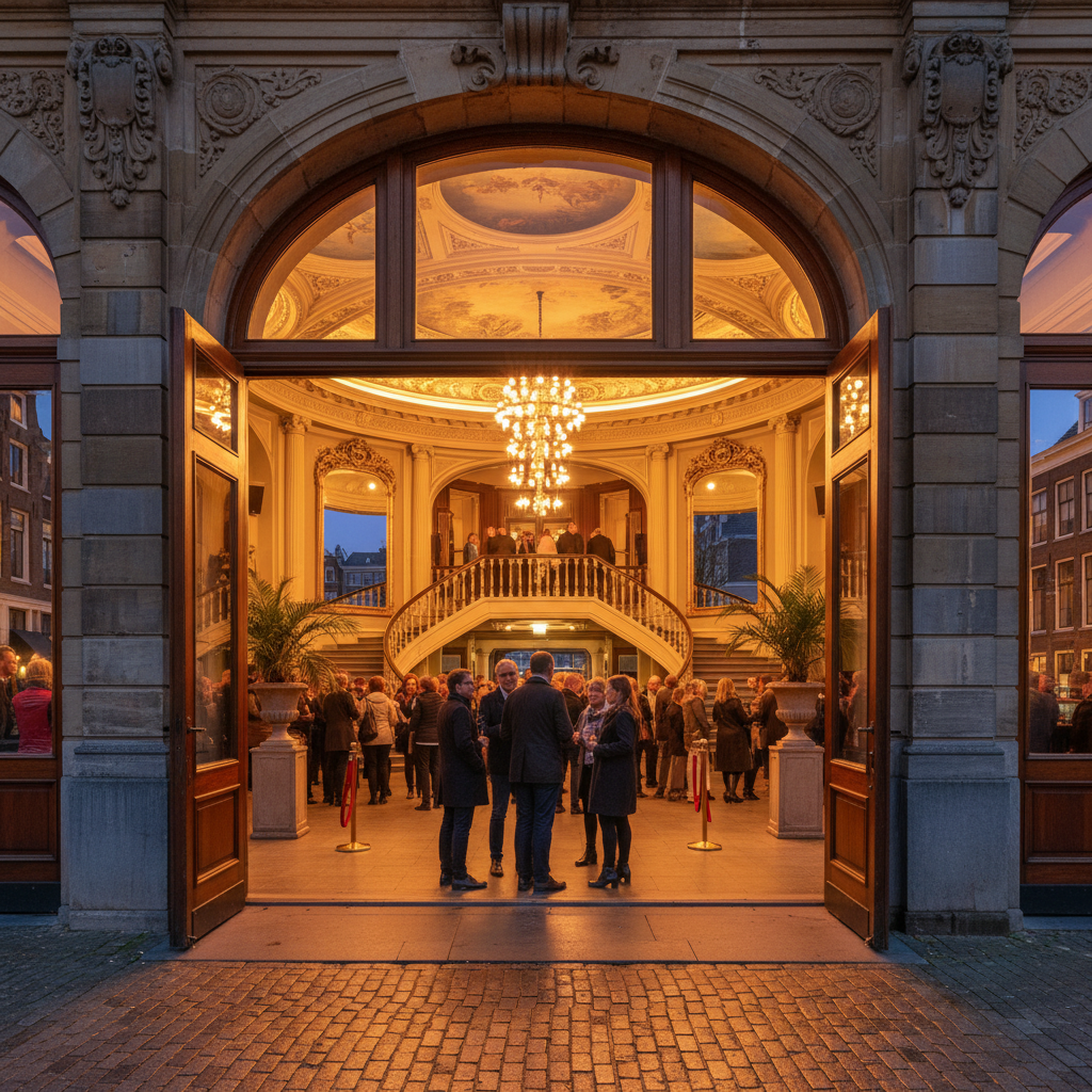 Populaire bestemmingen voor een theaterweekend