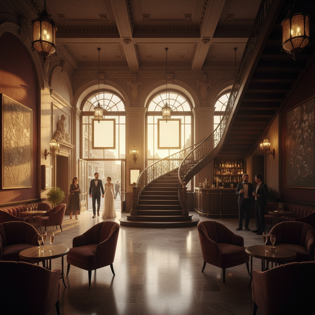 Waarom Theater en Hotel combineren?