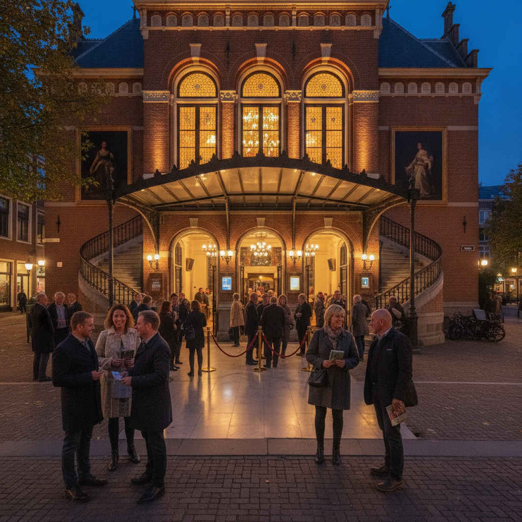 Waarom is Veilig Theater Tickets kopen belangrijk?