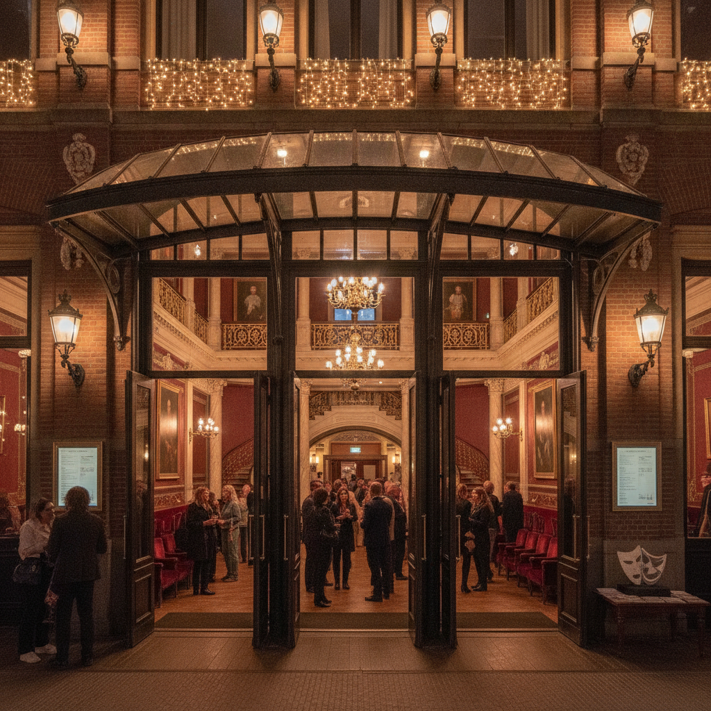 Wettelijke aspecten van Theater Tickets doorverkopen