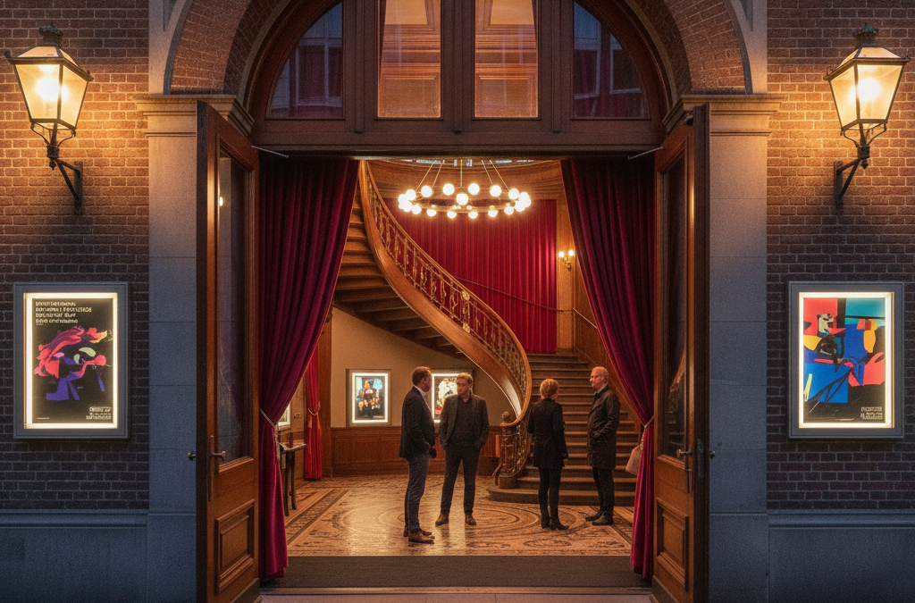 hoe koop je veilig theater tickets online