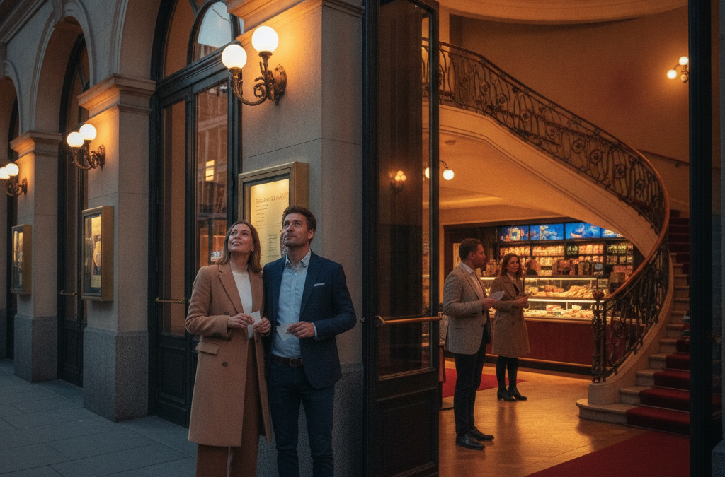 hoe voorkom je oplichting bij theater tickets