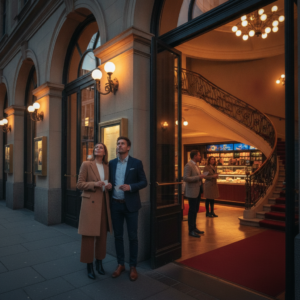 hoe voorkom je oplichting bij theater tickets