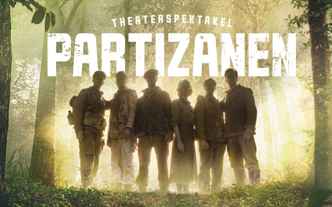 Partizanen vanaf mei 2027 te zien in Rodahal in Kerkrade