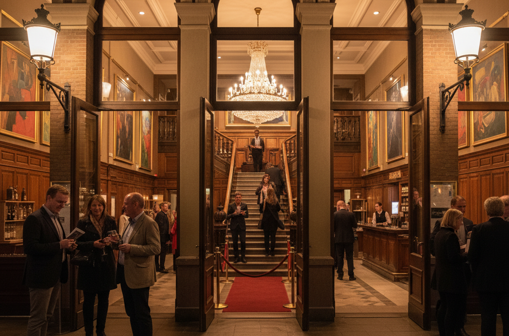 theater en hotel combineren: complete gids voor een weekendje weg