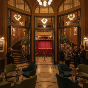 wat zijn de populairste theaters van nederland