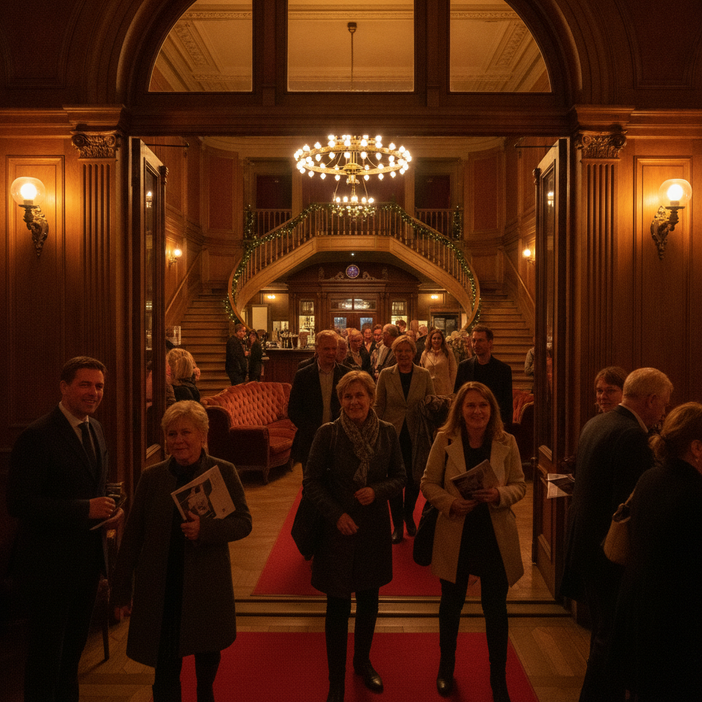 De impact van de Nationale Theaterweek op lokale gemeenschappen