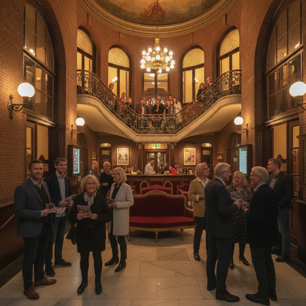 Ervaringen van theaterbezoekers