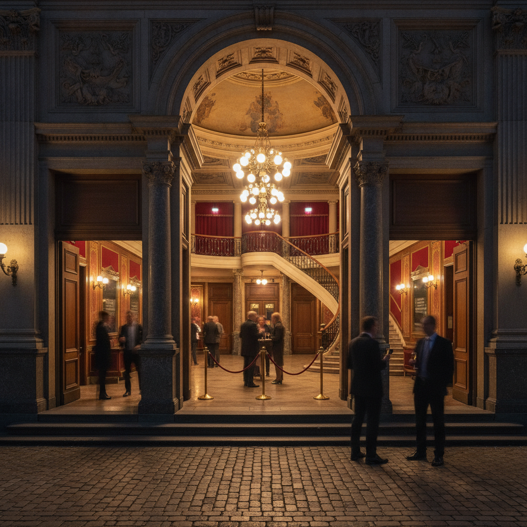 Extra informatie over de Nationale Theaterweek