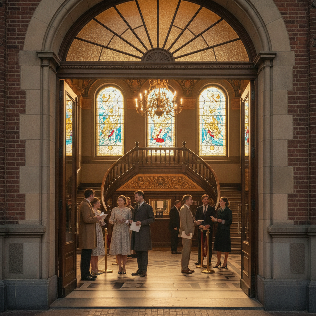 Historische evolutie van theaterseizoenen