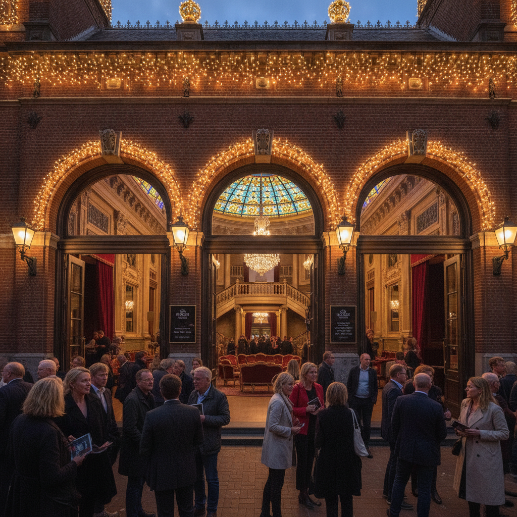 Wat is de Nationale theaterweek?