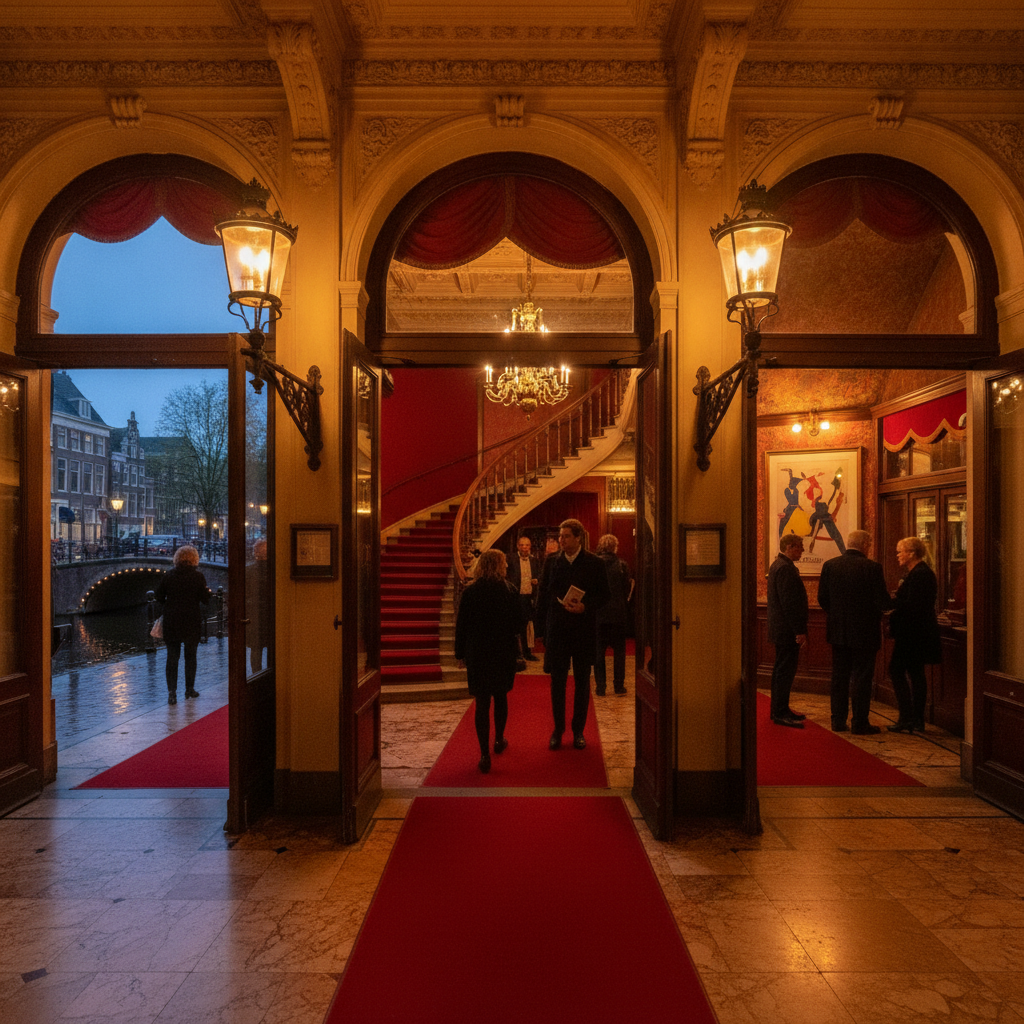 Wat is een theaterseizoen?