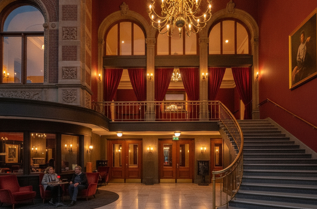 hoe werkt een theaterseizoen in nederland