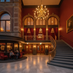 hoe werkt een theaterseizoen in nederland