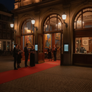 theater met korting via loterijen en acties