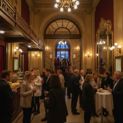 Culturele verschillen in Theaterpauzes wereldwijd