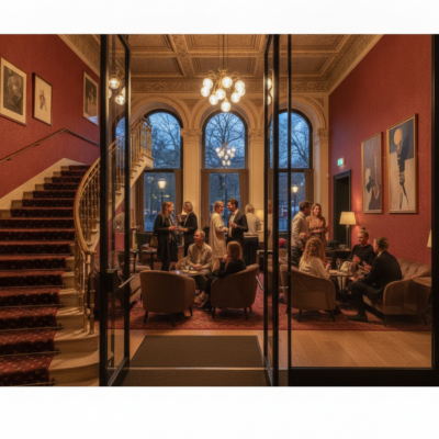 De functie van pauzes tijdens theatervoorstellingen