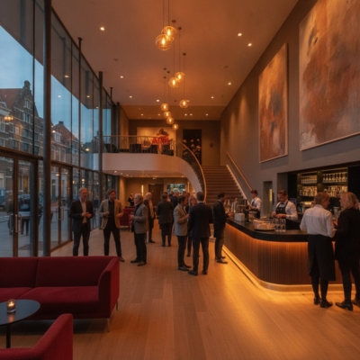 Hoe boek je de beste theater- en dinerervaring?
