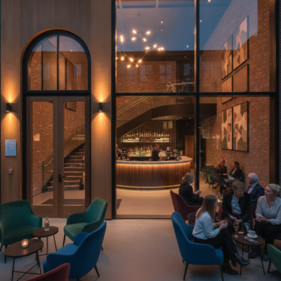 Innovatieve concepten: meer dan alleen een voorstelling